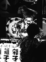 夏の風物詩