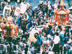 夏祭り