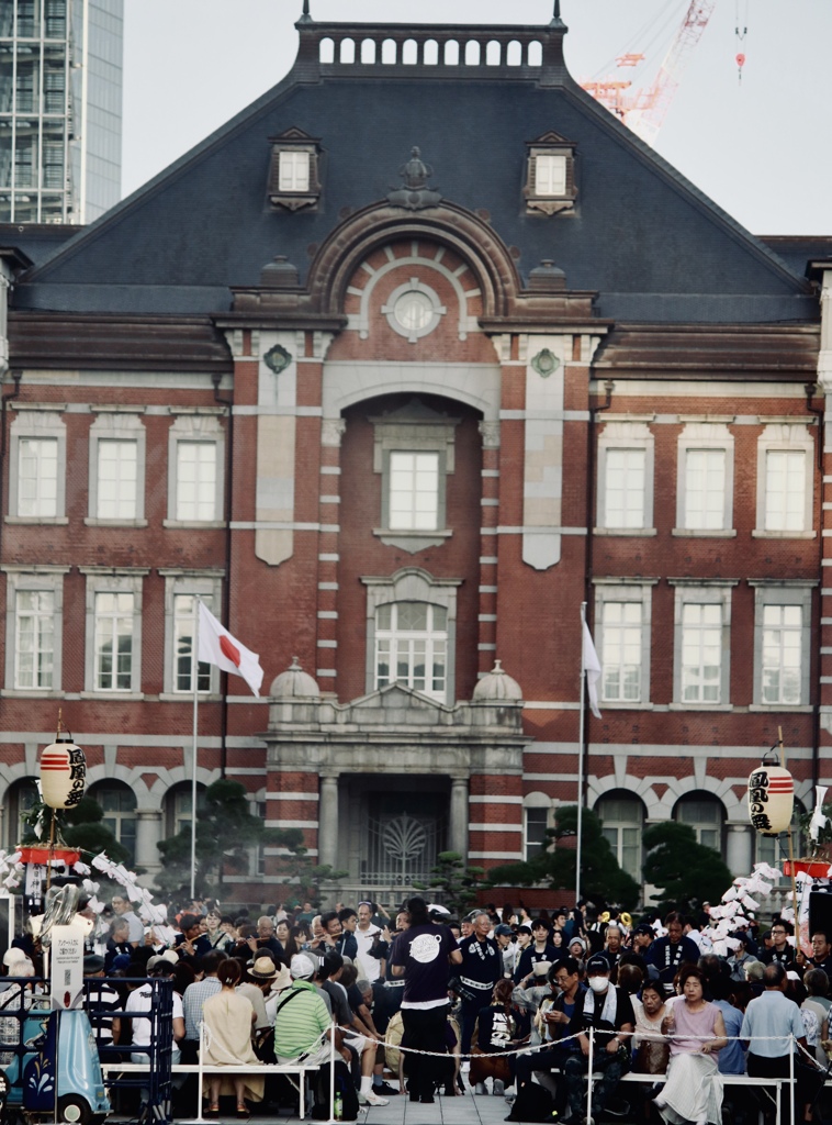東京駅舎