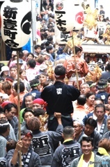 赤坂氷川祭
