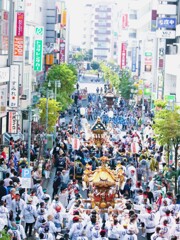 夏の風物詩