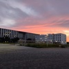 ある日の夕暮れ
