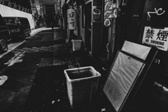森山大道に憧れて