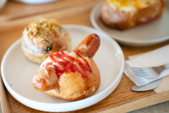 パンとエスプレッソと由比ガ浜商店