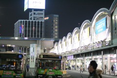 渋谷駅　2010/1