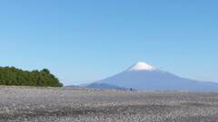 三保の松原から見た富士山　2024/11