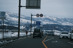 山があるのが当たり前の世界