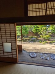 松代旧商家多分樋口家　2022年7月