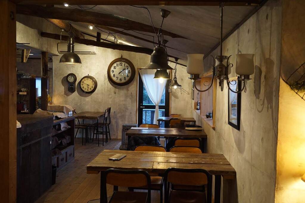 オシャレカフェ