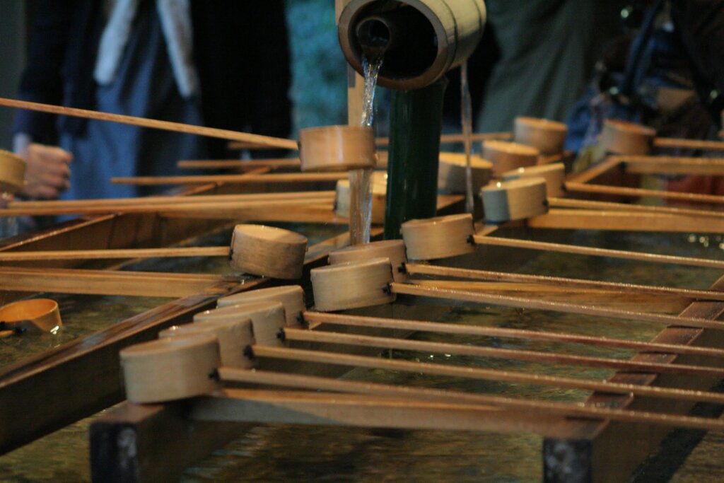 明治神宮散歩　2009/1