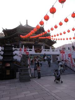 横浜中華街　2009/9