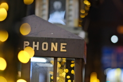 キャノンの135mmマウント変換付けて　気合い入れれば持っていける感じ…長野駅前