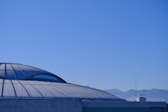 ビックハットが隣に