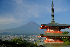 新倉富士浅間神社