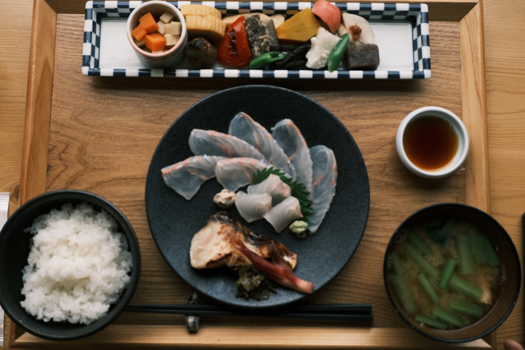 贅沢ご飯