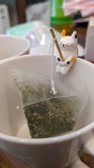 たまにはのんびり。静岡茶