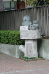 西池袋散歩　2009/11