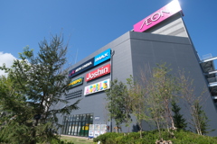 昨日プレオープンの須坂イオンモール