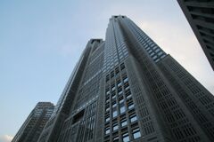 都庁かな? 2010年