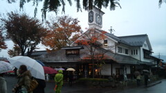 小布施散歩　2012/11