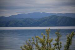 猪苗代湖 2010年5月