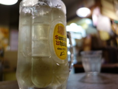 ハイボール1杯