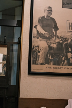 オールドポスター