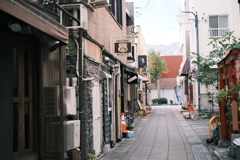 長野市駅前スナップ3