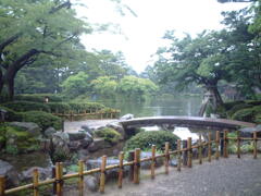 兼六園その2 2003年6月