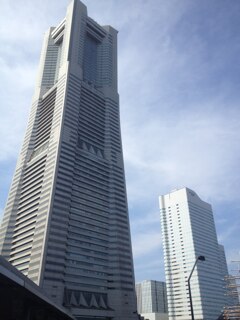 ランドマークタワー　2015年6月