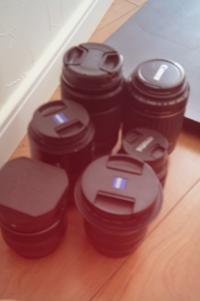 ここに写ってない写レンズで撮ってみた