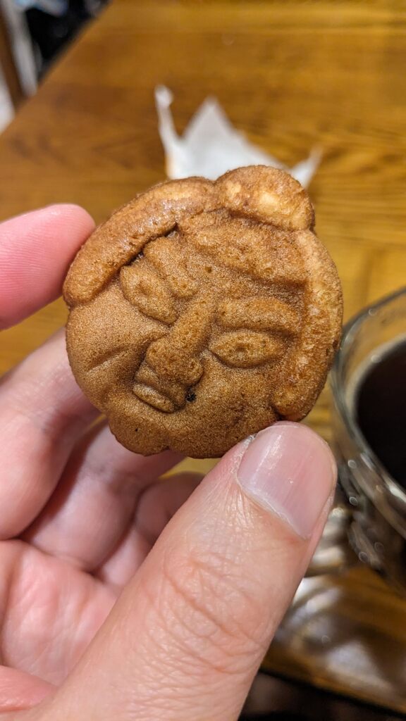 人形焼