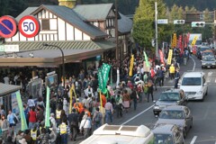 原宿駅前スナップ　2009/11