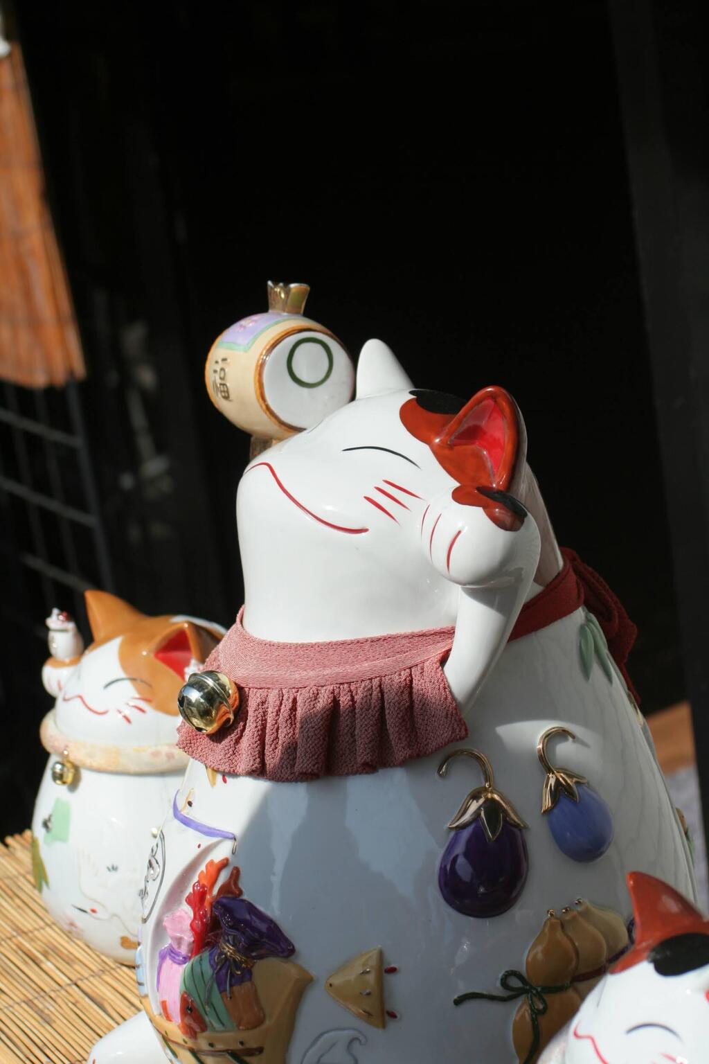 街なかの猫　2009/6