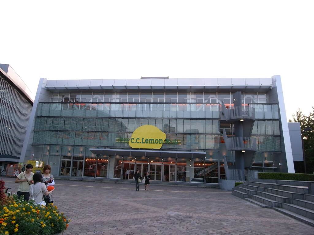 ネーミングライツを知った場所　2008/10