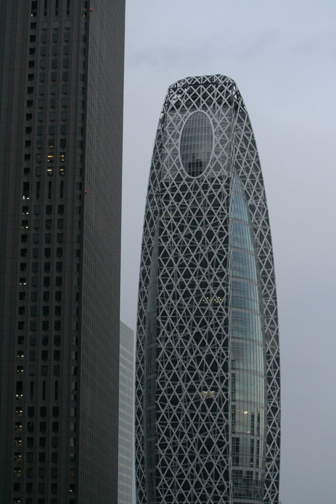 新宿ですね。2010年