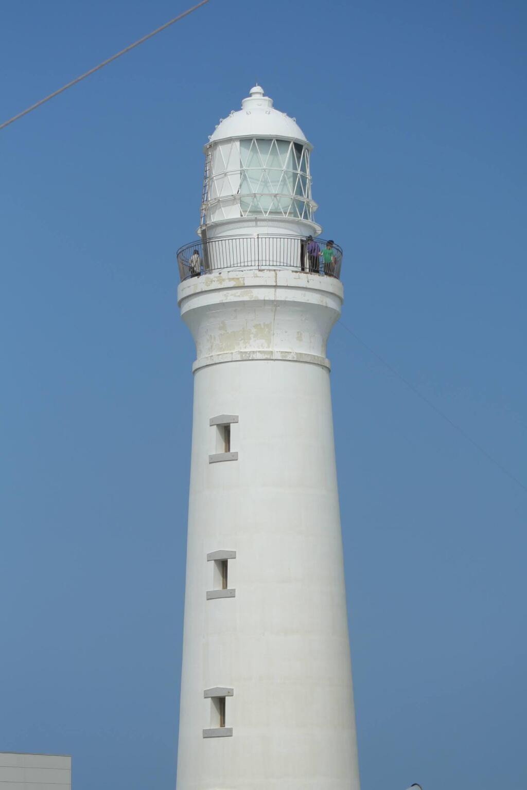 犬吠埼灯台　2009/9