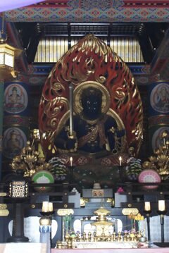 成田山4 2009/9