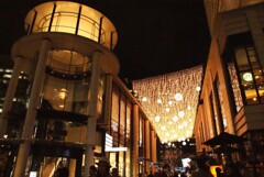 赤坂サカスのイルミネーション3 2009/11