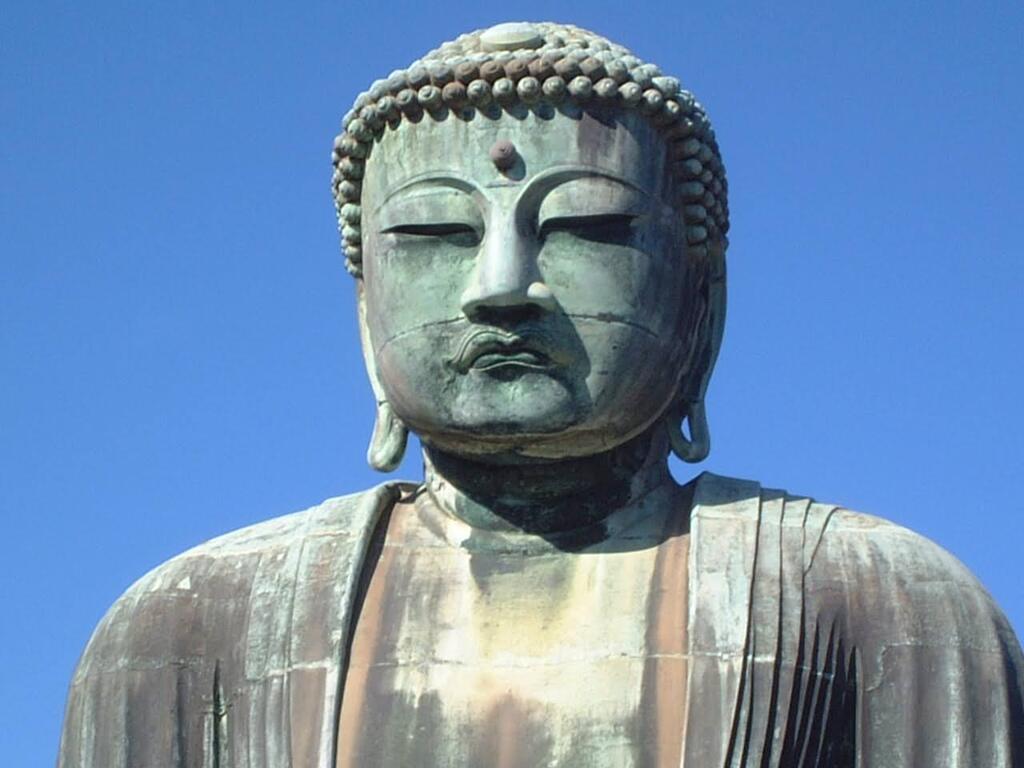 鎌倉と言えば大仏様！　2002/11