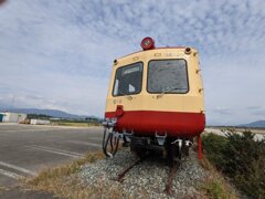 なんかコミカルな動物っぽい。2021/10