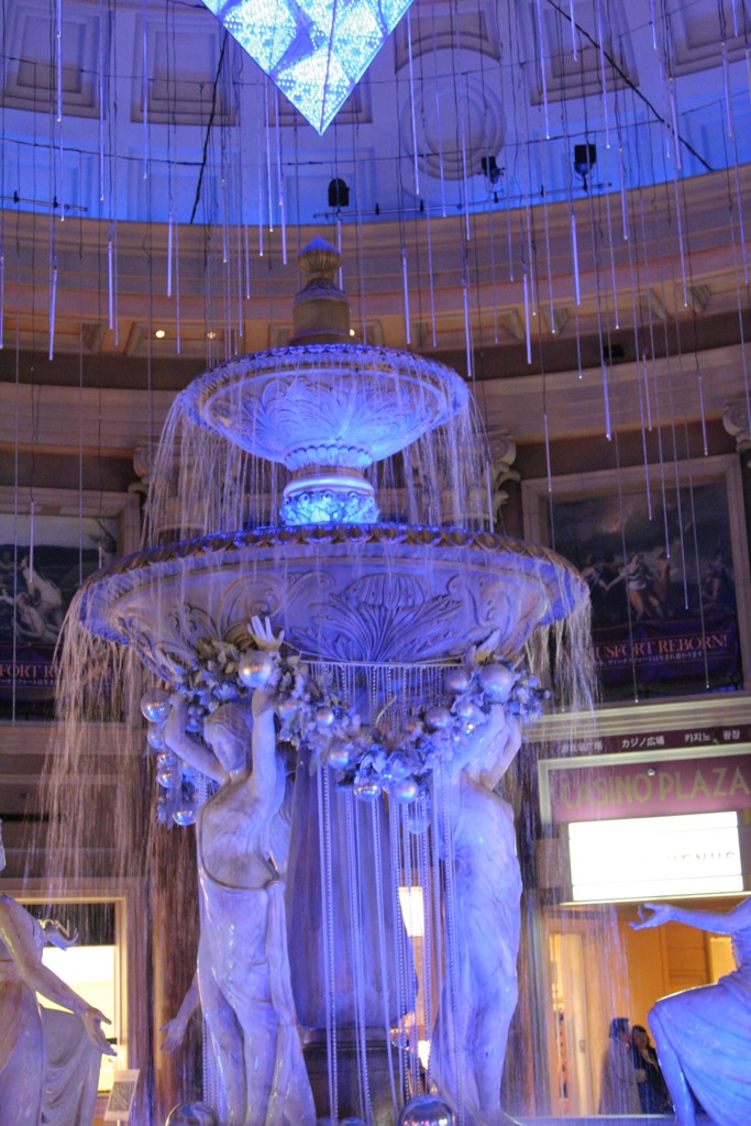 いろいろな師走の景色,ビーナスフォート　2009/12