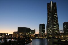 桜木町ランドマークタワー　2009/12