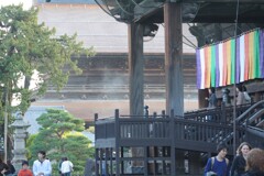 数十年前の善光寺　2007/10
