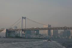 レインボーブリッジ　2010/9