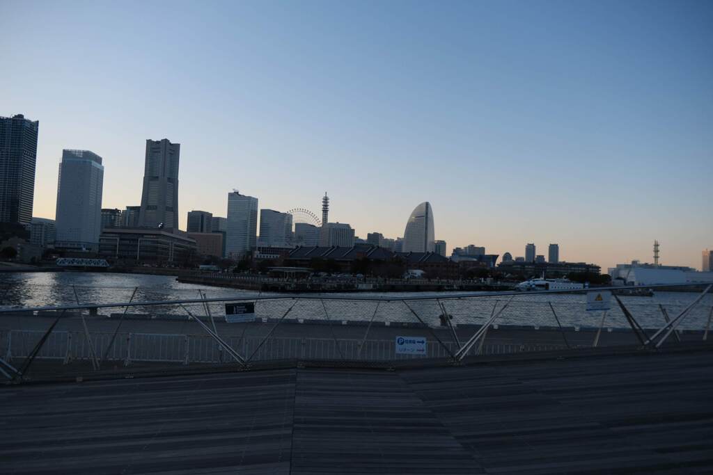 横浜みなとみらい