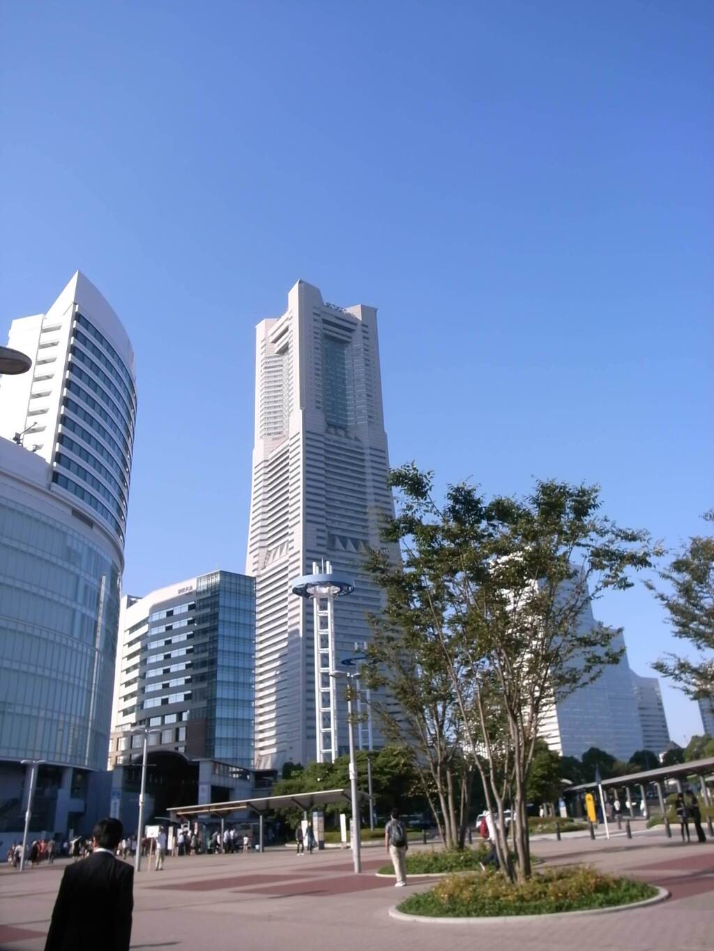 ランドマークタワー　2009/9