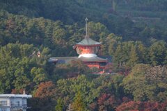 長野市雲上殿　2007/10
