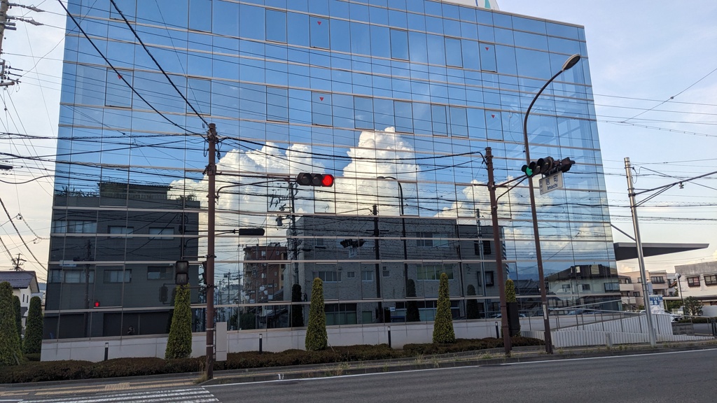 入道雲