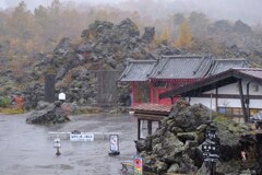 鬼押出し園入り口　2024/11